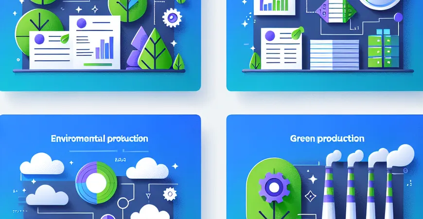 造纸业 ERP 环保管理模块如何助力绿色生产？4 种模式分享